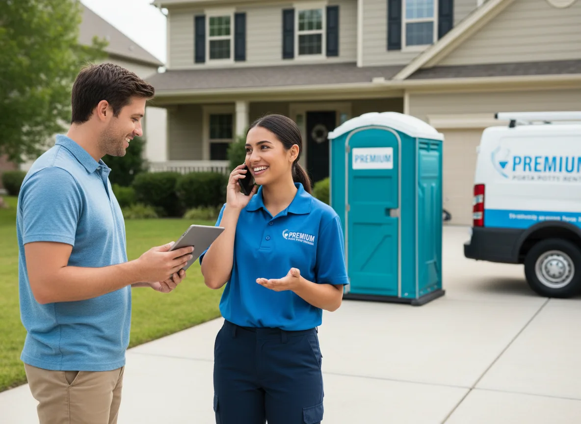 VIP Portable Toilets Falkville, AL FAQs